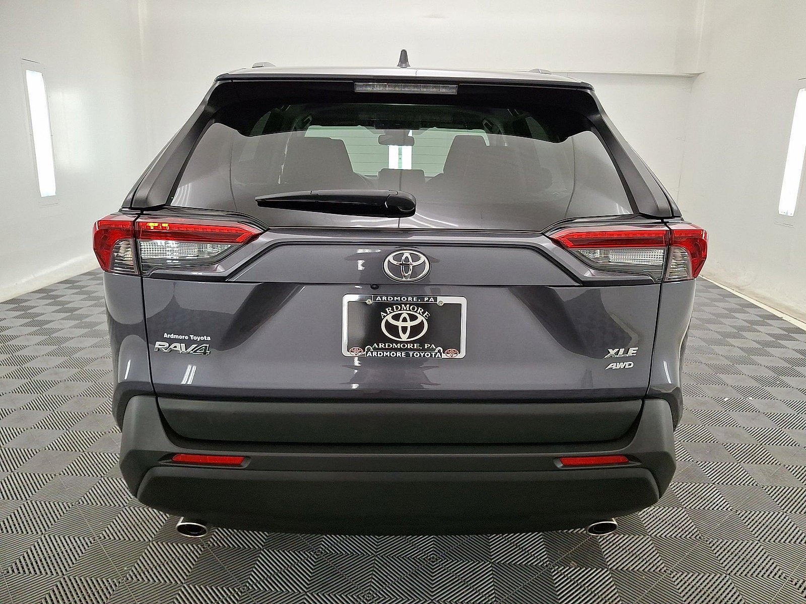 Certified 2025 Toyota RAV4 XLE AWD/4WD image 14