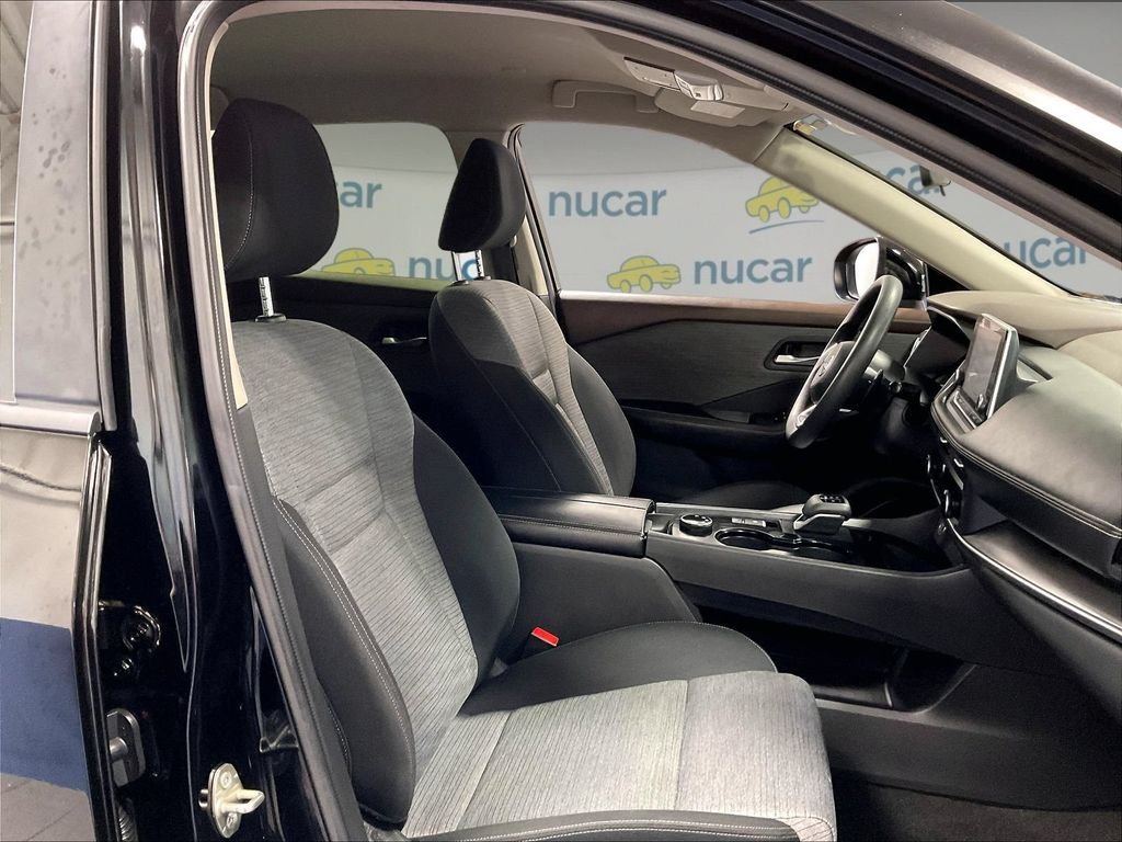 Certified 2023 Nissan Rogue SV AWD/4WD image 11