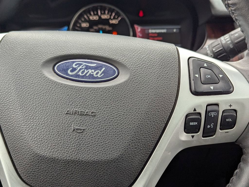 Used 2011 Ford Edge Limited w/ 302A Rapid Spec Order Code image 15