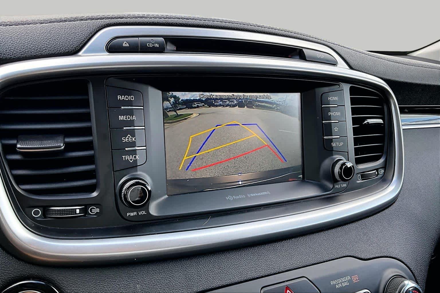 Used 2019 Kia Sorento EX FWD image 26