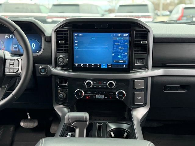 Certified 2025 Ford F150 XLT w/ Equipment Group 302A MID image 23