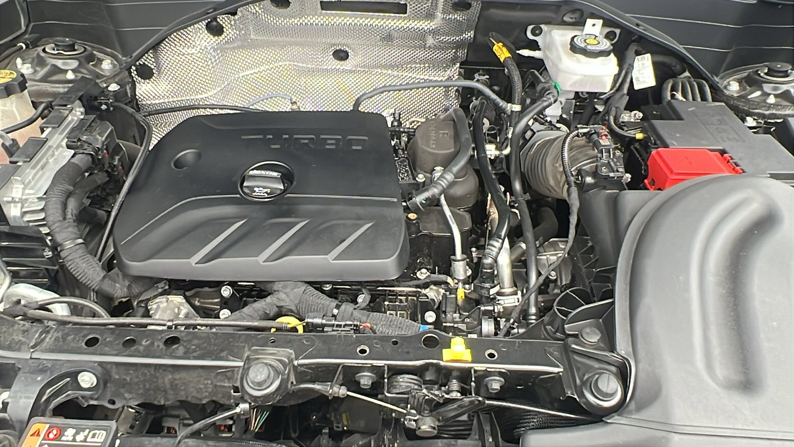 Used 2023 Chevrolet TrailBlazer LT w/ Convenience Package image 12