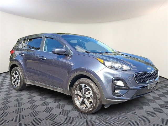 Used 2022 Kia Sportage LX