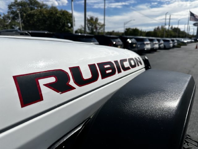Used 2021 Jeep Gladiator Rubicon AWD/4WD image 45