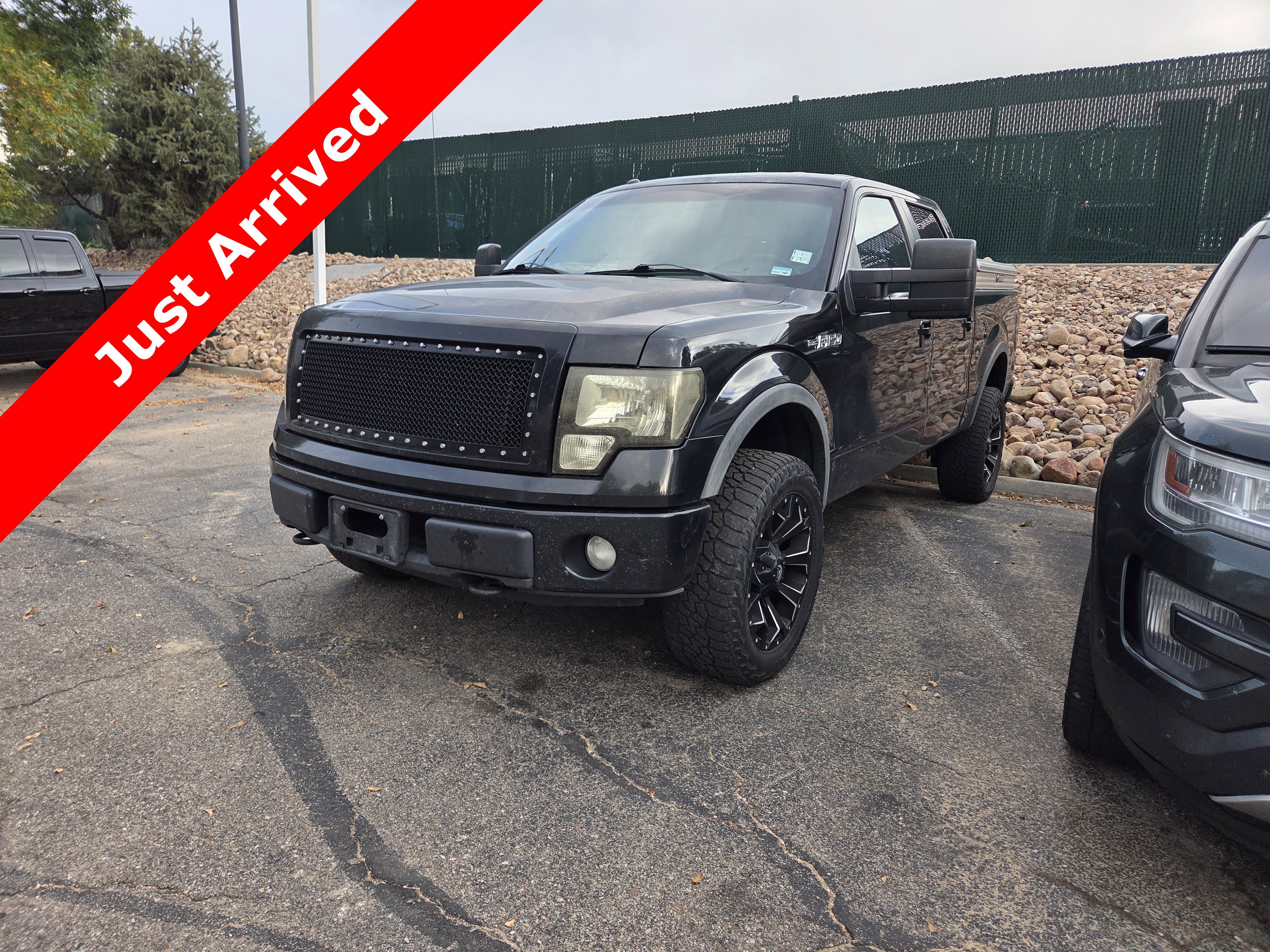 Used 2013 Ford F150 FX4