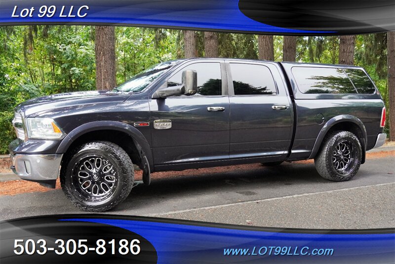 Used 2014 RAM 1500 Laramie Longhorn w/ Convenience Group AWD/4WD image 5