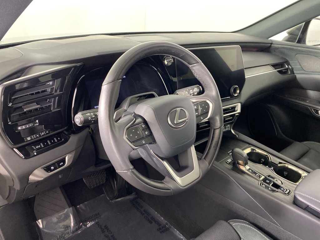 Certified 2024 Lexus RX 350 image 11