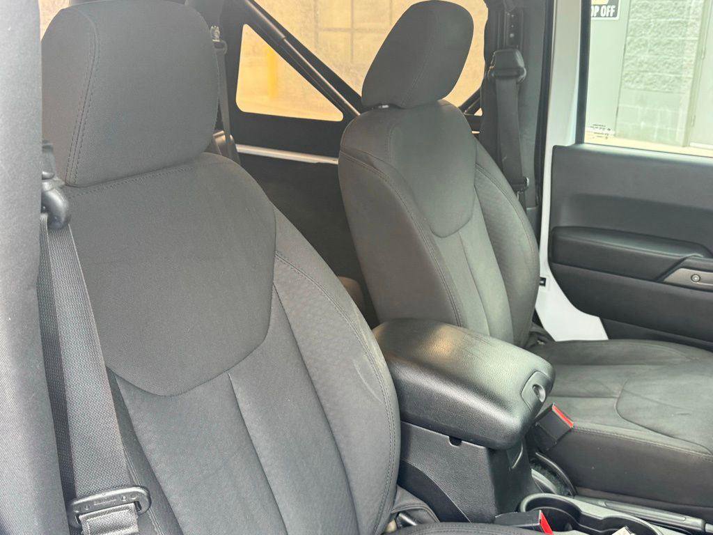 Used 2016 Jeep Wrangler Willys Wheeler image 48