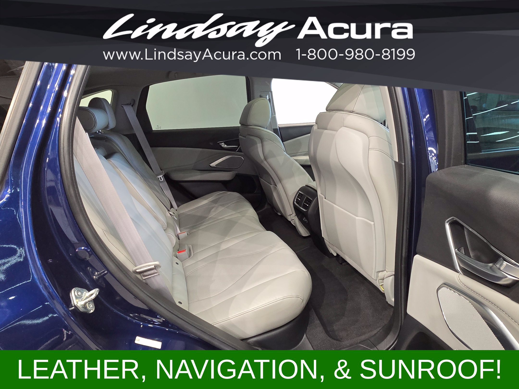 Used 2021 Acura RDX w/ Technology Package AWD/4WD image 11