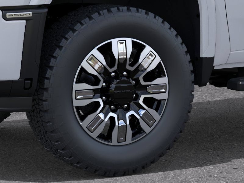 New 2026 GMC Sierra 3500 Denali w/ Denali Reserve Package AWD/4WD image 9