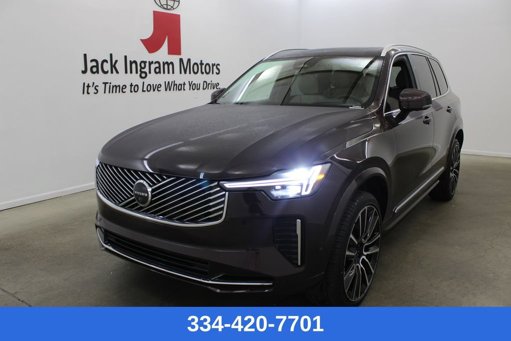 New 2026 Volvo XC90 B5 Ultra w/ Protection Package AWD/4WD 360° Tour