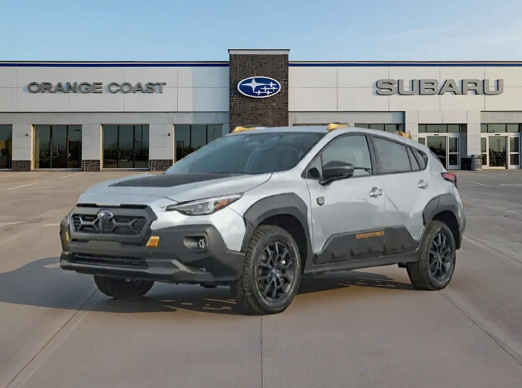 New 2026 Subaru Crosstrek 2.5i Wilderness w/ Crosstrek Mirror Package AWD/4WD image 1