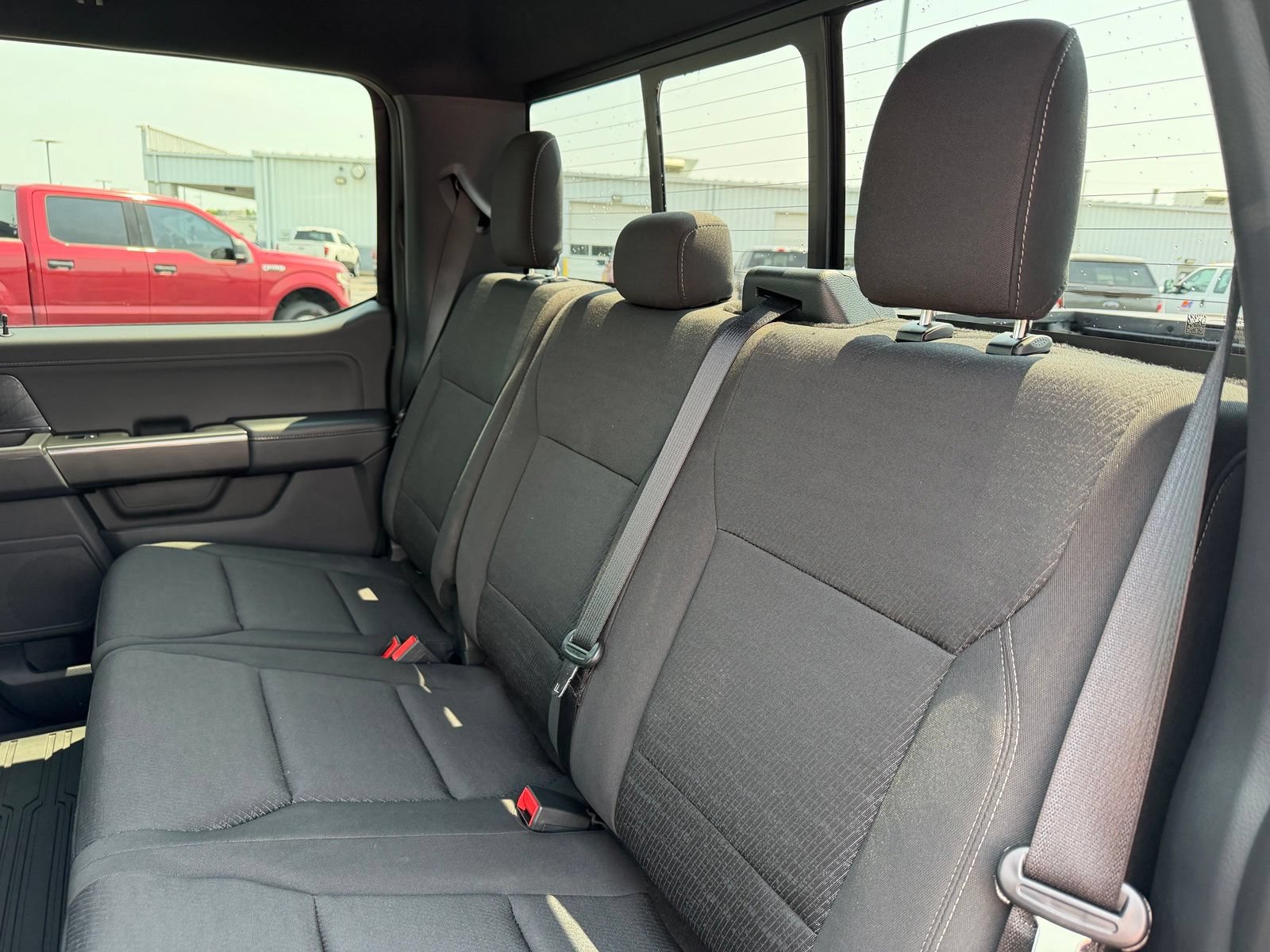Used 2023 Ford F150 XLT w/ Equipment Group 302A High AWD/4WD image 12