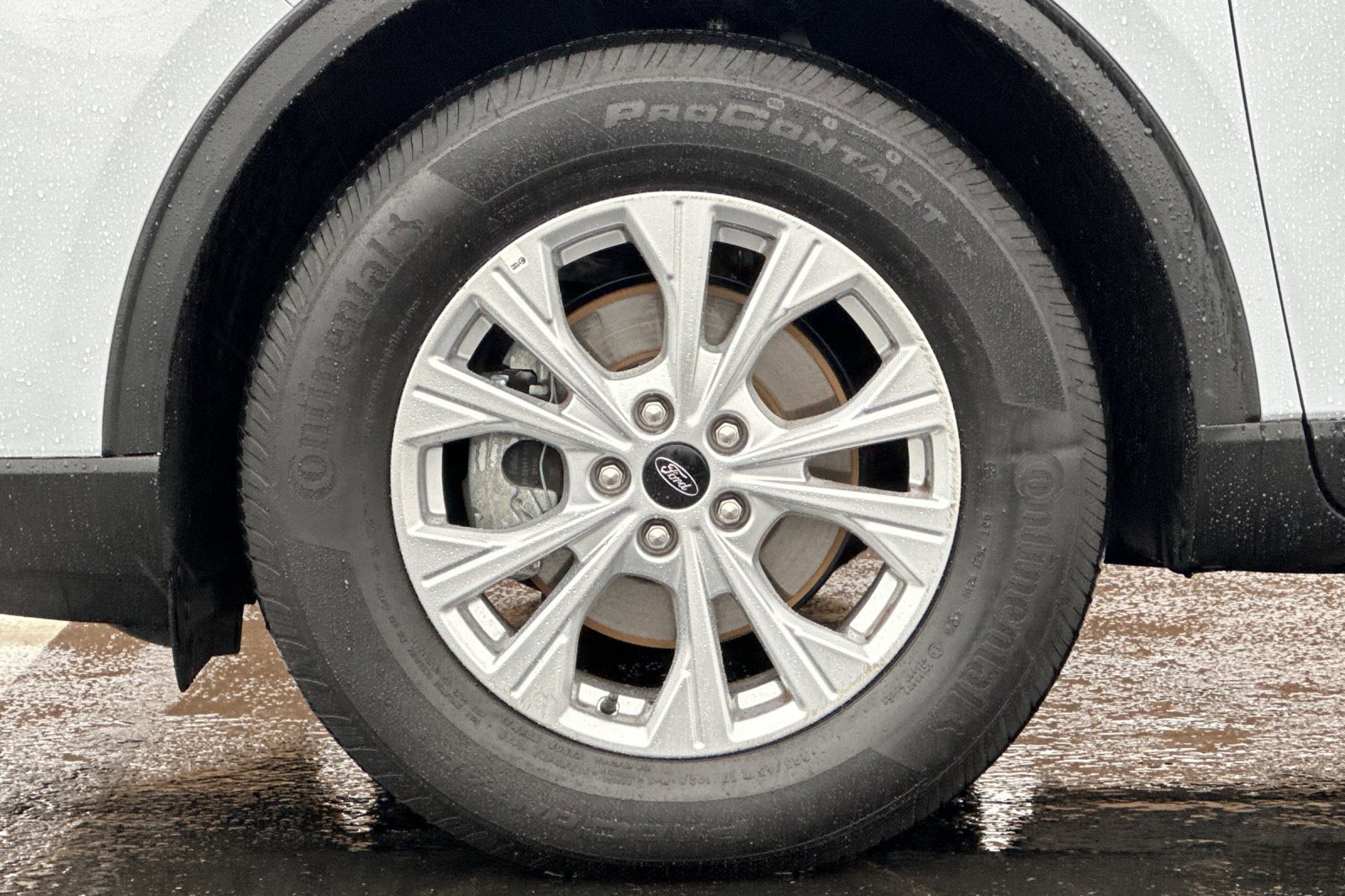 Used 2025 Ford Escape Active image 26