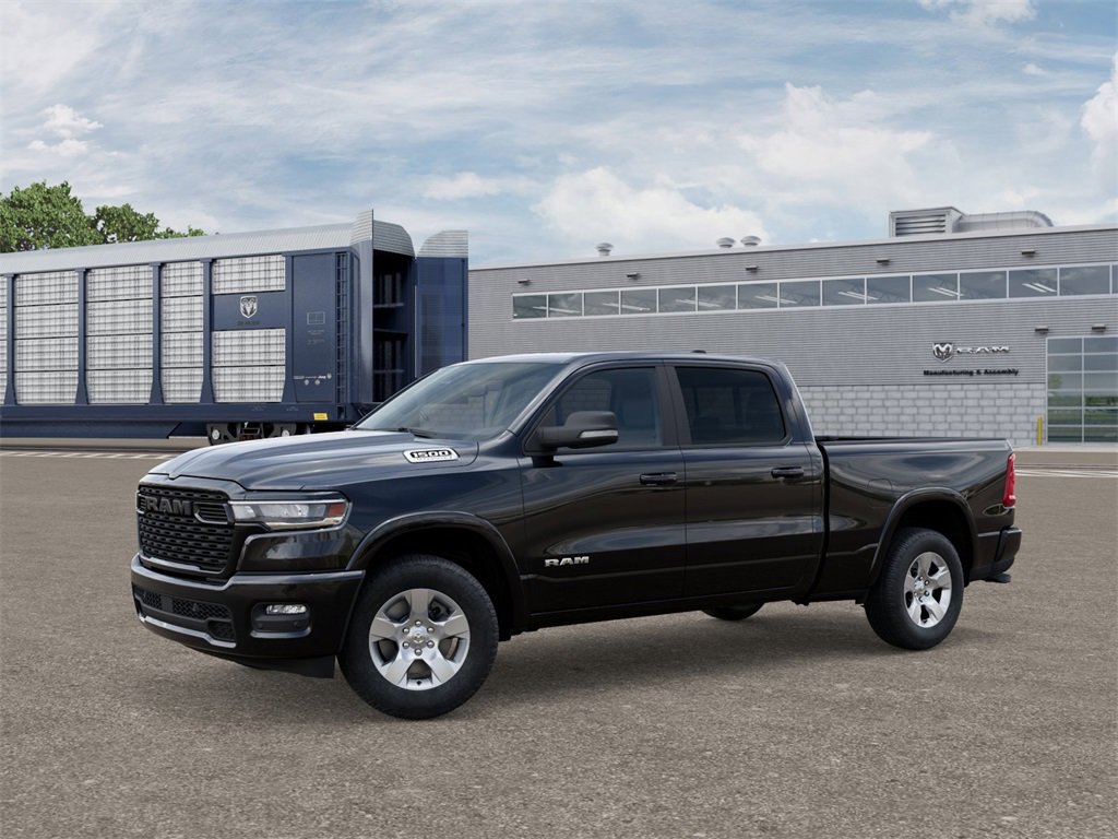 New 2026 RAM 1500 Big Horn image 2