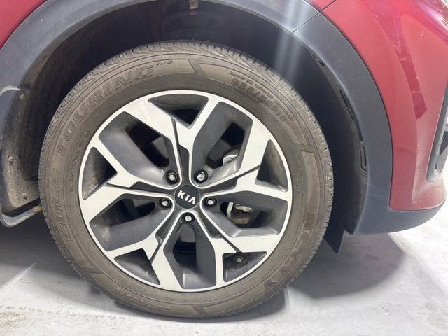 Used 2021 Kia Sportage EX image 4