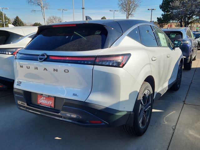 New 2025 Nissan Murano SL w/ Cargo Package AWD/4WD image 2