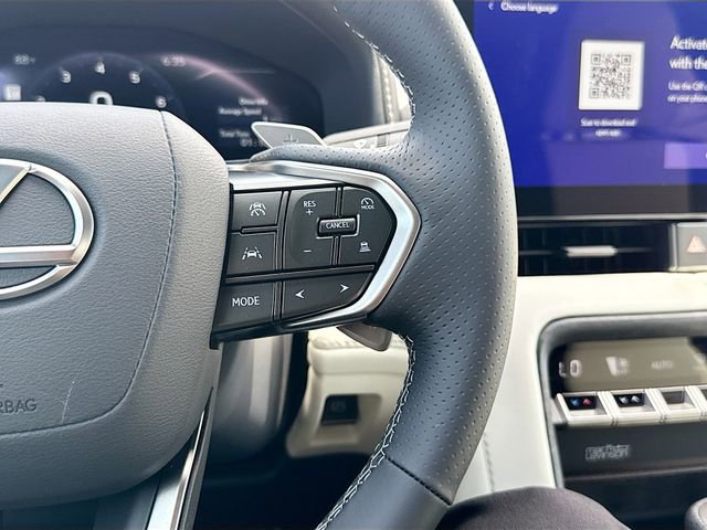 New 2026 Lexus IS 350 F Sport RWD image 37