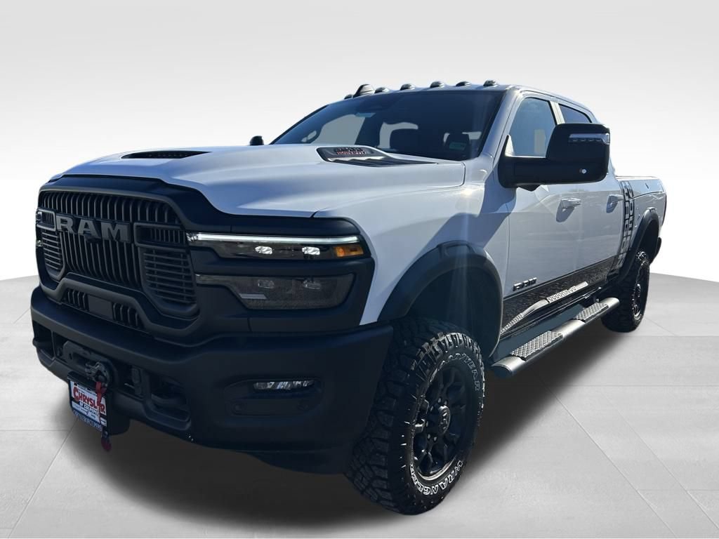 New 2026 RAM 2500 Power Wagon AWD/4WD image 26