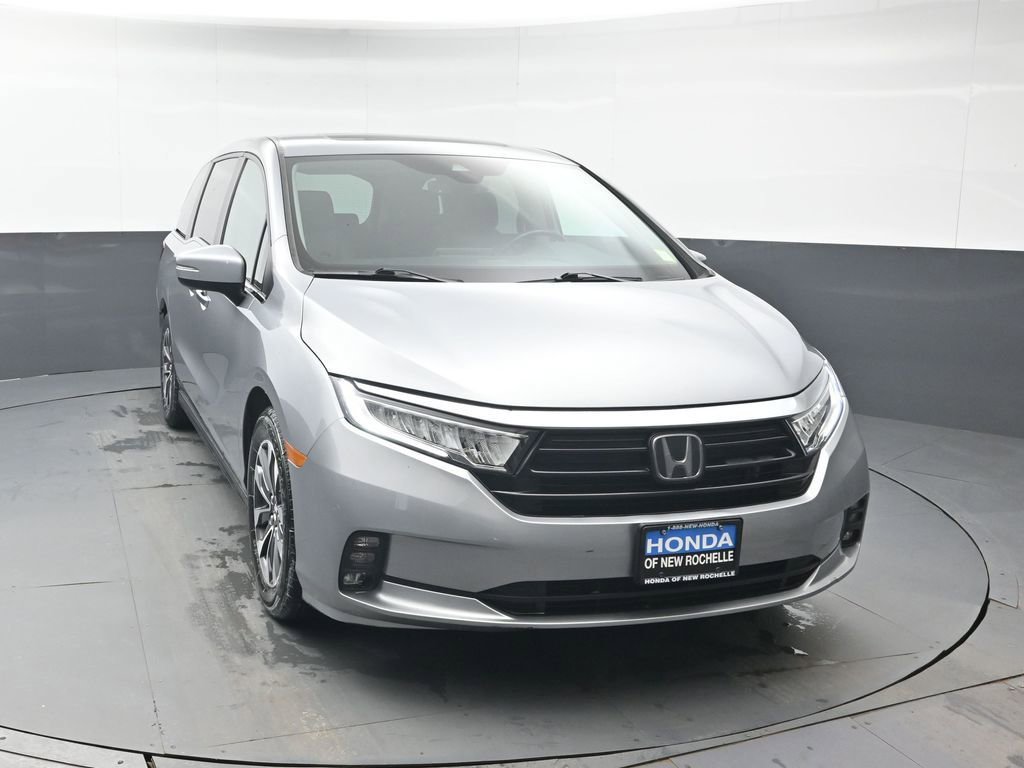 Used 2023 Honda Odyssey EX-L image 9