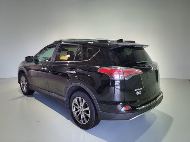 Used 2017 Toyota RAV4 Limited w/ Advanced Technology Package image 19