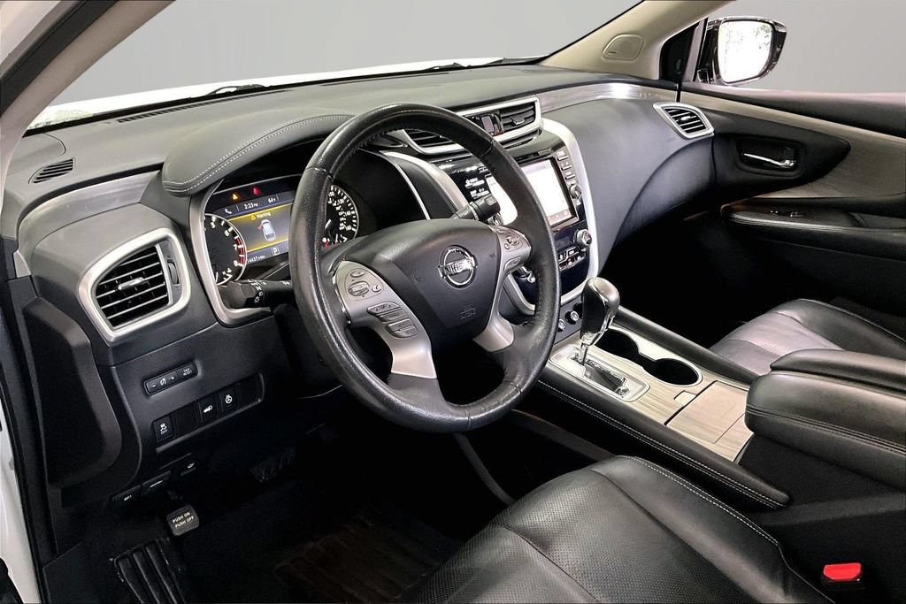 Used 2015 Nissan Murano S AWD/4WD image 16