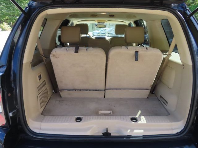 Used 2006 Ford Explorer Limited AWD/4WD image 8
