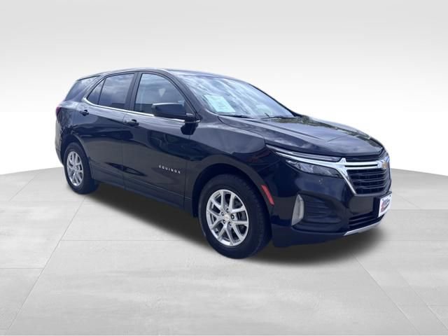 Used 2023 Chevrolet Equinox LT w/ Driver Convenience Package AWD/4WD image 9