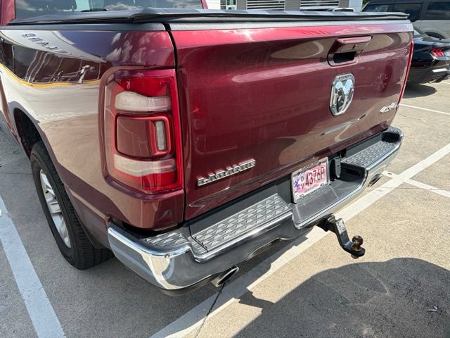 Used 2023 RAM 1500 Laramie AWD/4WD image 7