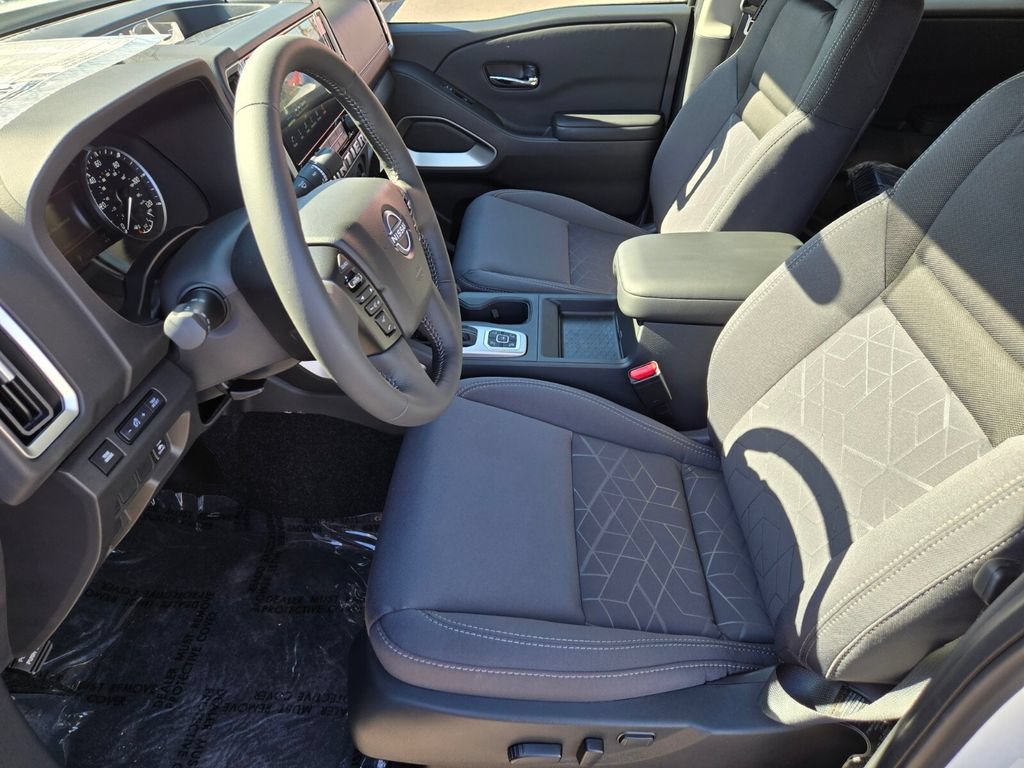 New 2026 Nissan Frontier SV w/ SV Convenience Package AWD/4WD image 6