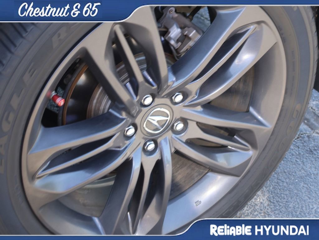Used 2021 Acura RDX A-Spec AWD/4WD image 24