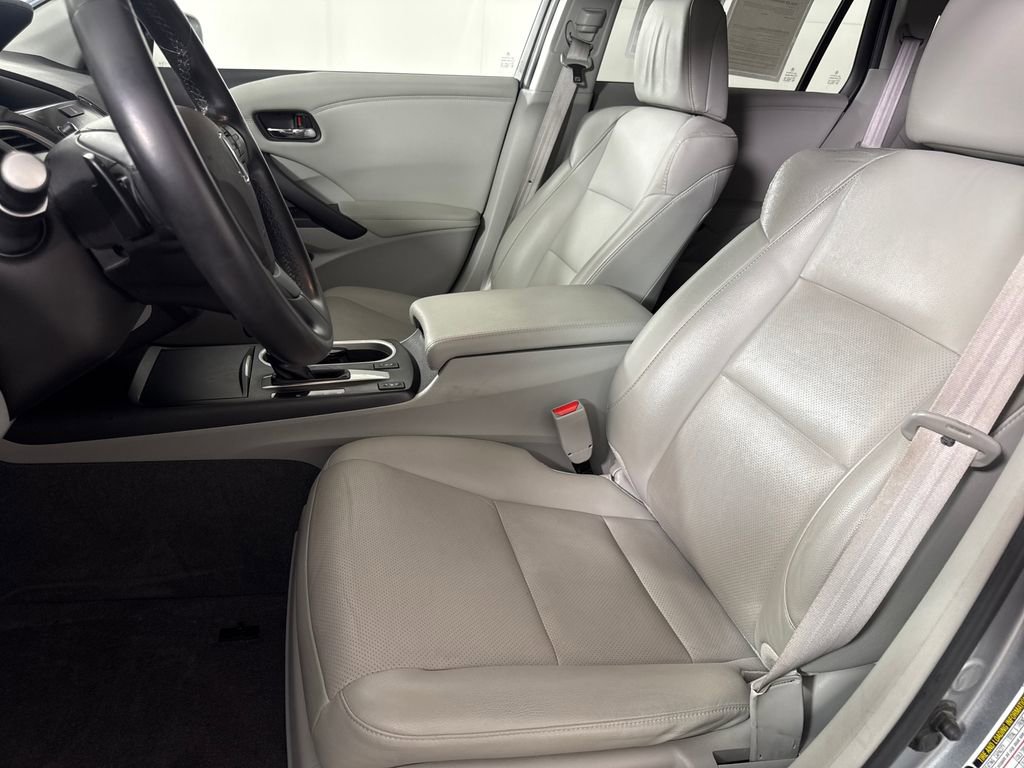 Used 2017 Acura RDX AWD w/ Technology Package image 10