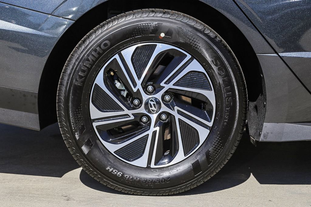 New 2026 Hyundai Sonata Blue image 11