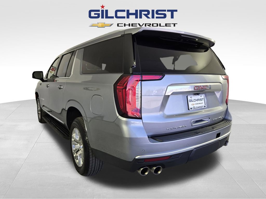 Used 2023 GMC Yukon XL Denali image 5