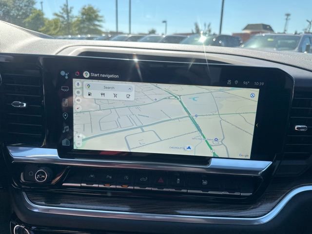 New 2026 Chevrolet Silverado 1500 LT w/ All Star Edition Plus image 23