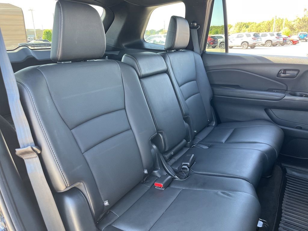 Certified 2023 Honda Passport EX-L image 31