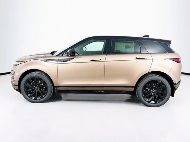 New 2026 Land Rover Range Rover Evoque Hoxton AWD/4WD image 8
