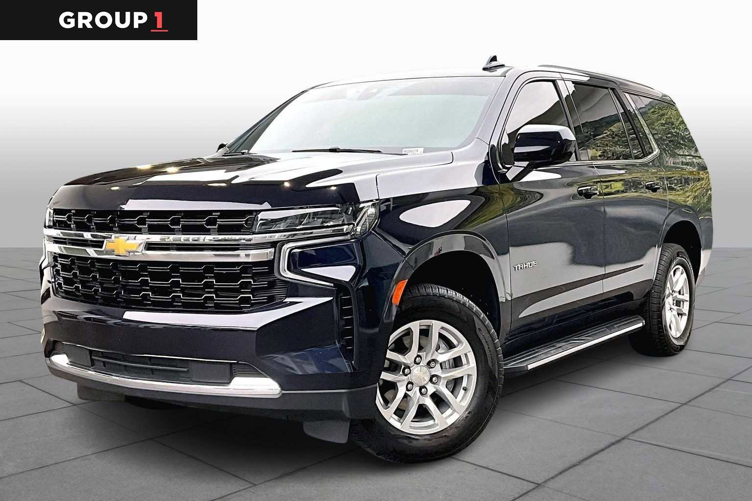 Used 2021 Chevrolet Tahoe LS