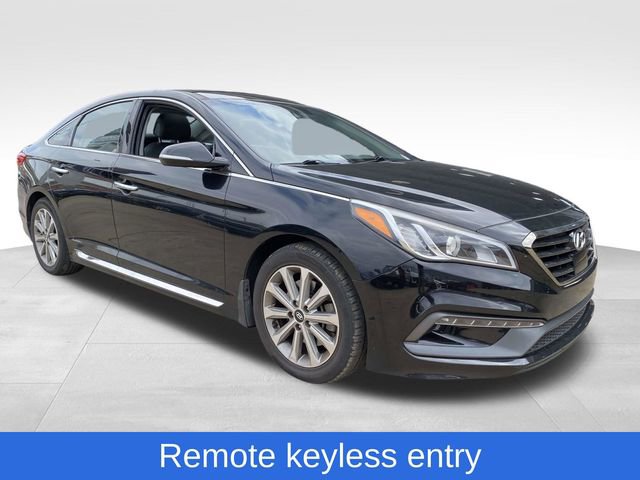 Used 2016 Hyundai Sonata Limited w/ Option Group 05 image 6
