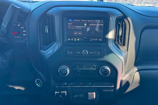 Used 2025 Chevrolet Silverado 3500 W/T image 19