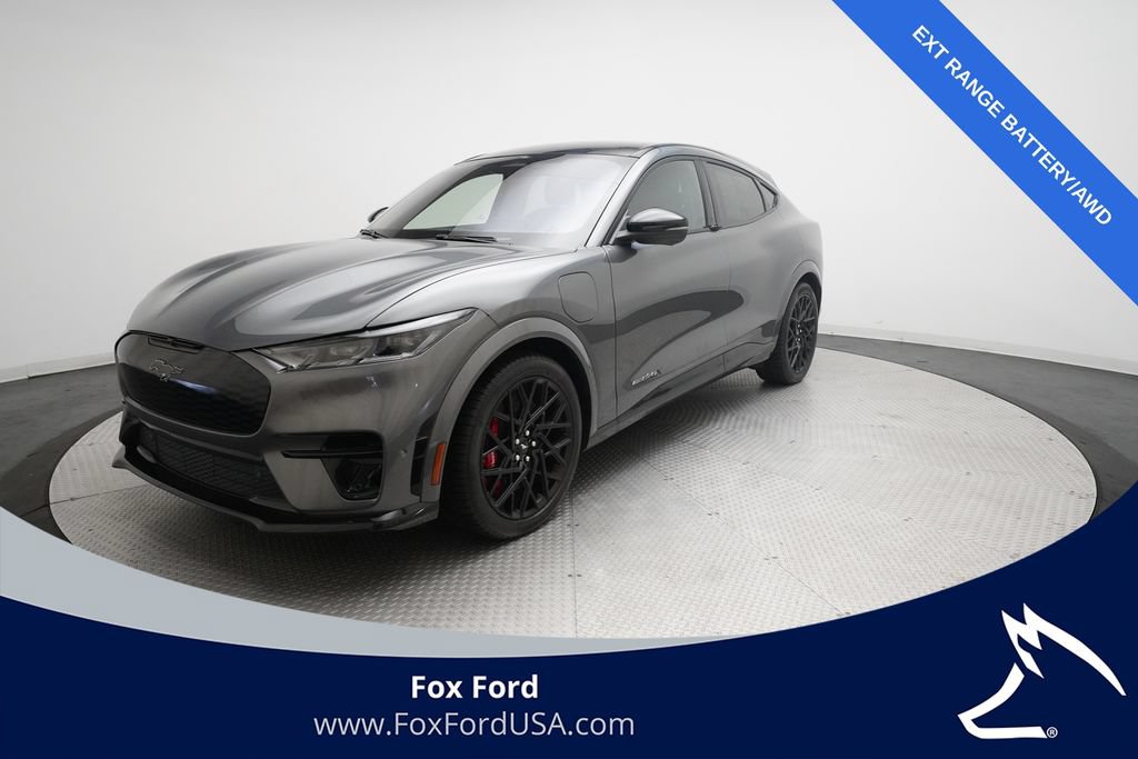 Used 2023 Ford Mustang Mach-E GT w/ GT Performance Edition