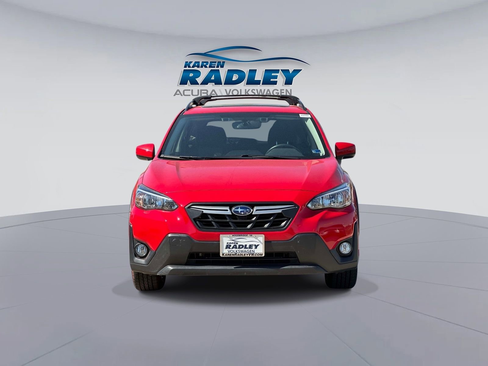 Used 2021 Subaru Crosstrek 2.0i Premium w/ Moonroof Package AWD/4WD image 6