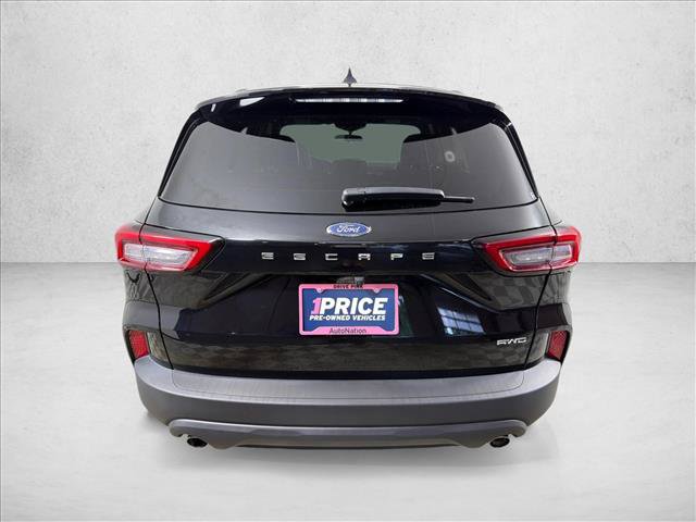 Used 2025 Ford Escape ST-Line Select AWD/4WD image 4