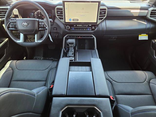 New 2026 Toyota Sequoia Platinum AWD/4WD image 13
