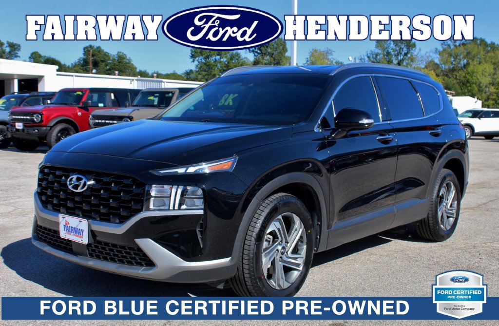 Used 2023 Hyundai Santa Fe SEL