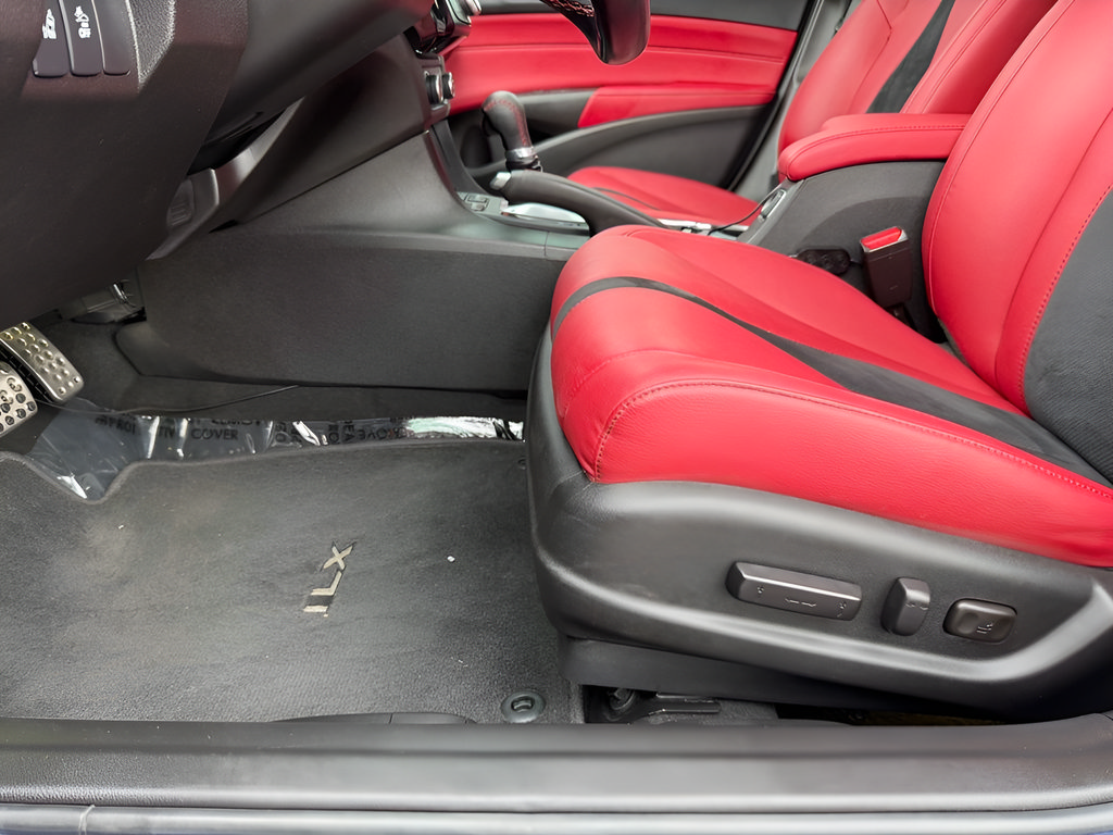 Used 2022 Acura ILX w/ Premium & A-SPEC Package FWD image 36