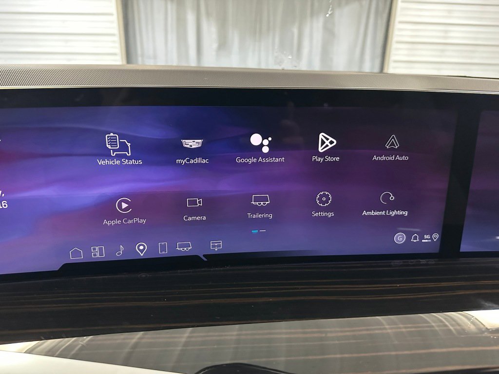 New 2026 Cadillac Escalade ESV Luxury w/ Touring Package image 13