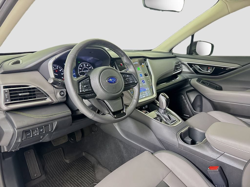 Used 2025 Subaru Outback Onyx Edition AWD/4WD image 10