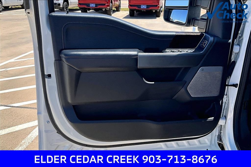 Used 2025 Ford F350 Lariat AWD/4WD image 25