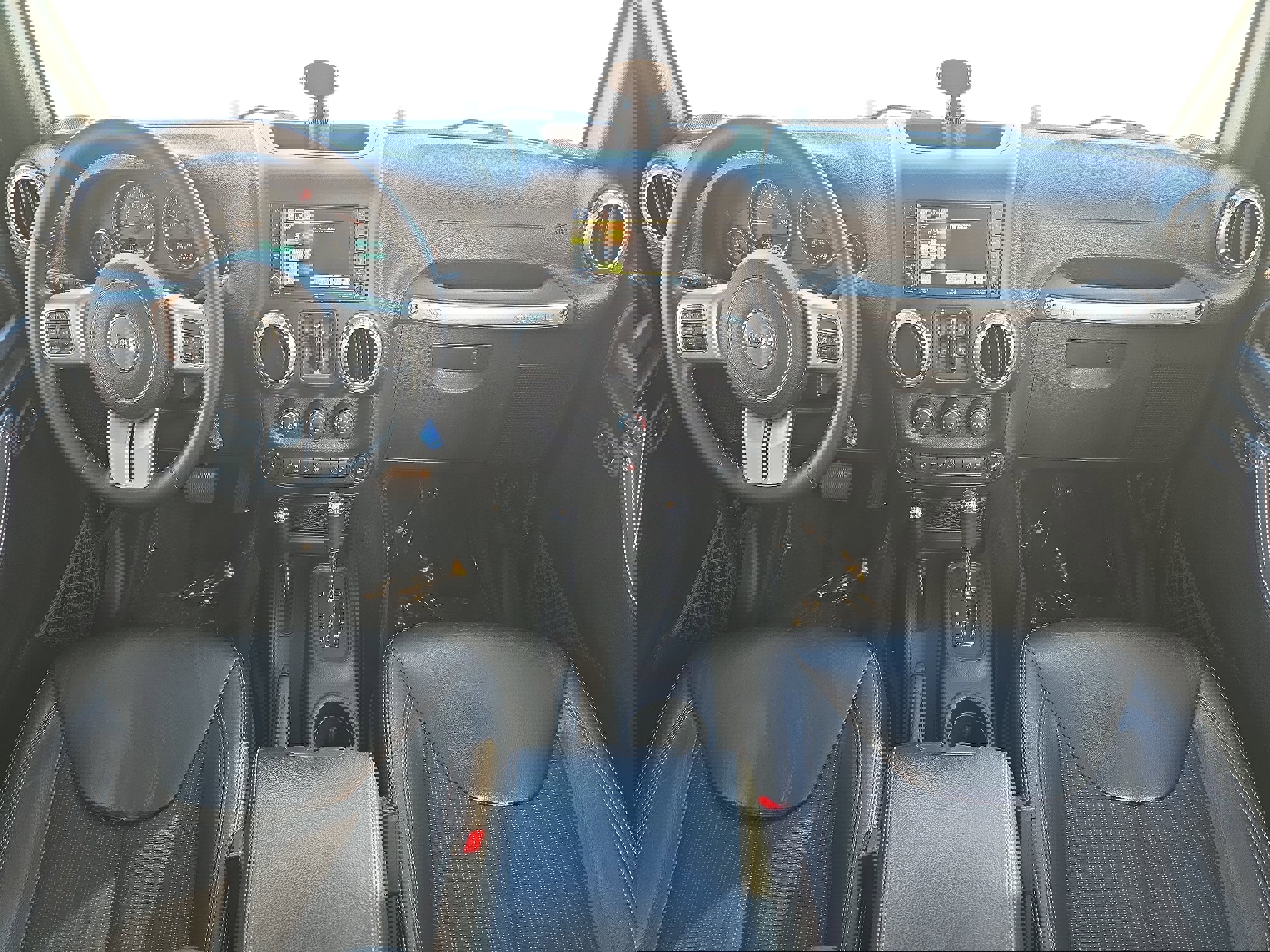 Used 2015 Jeep Wrangler Unlimited Sport image 9